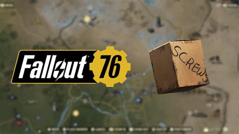 fallout 76 finding screws